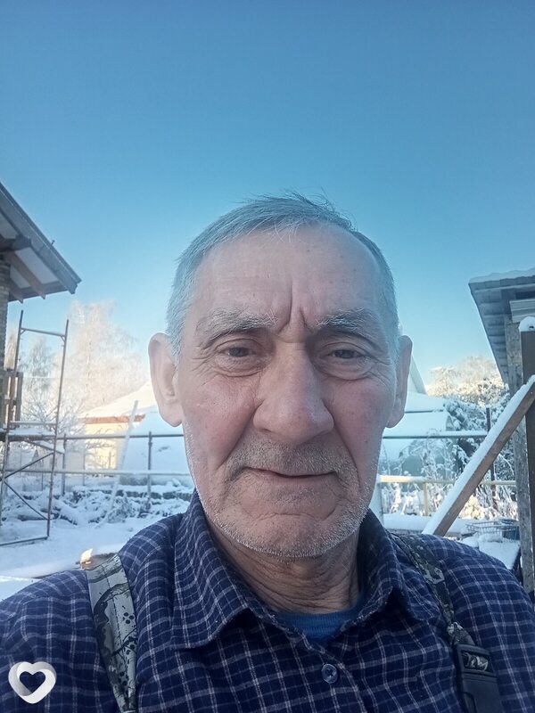Ильхом, 61, Великом Новгороде — анкета №1532161