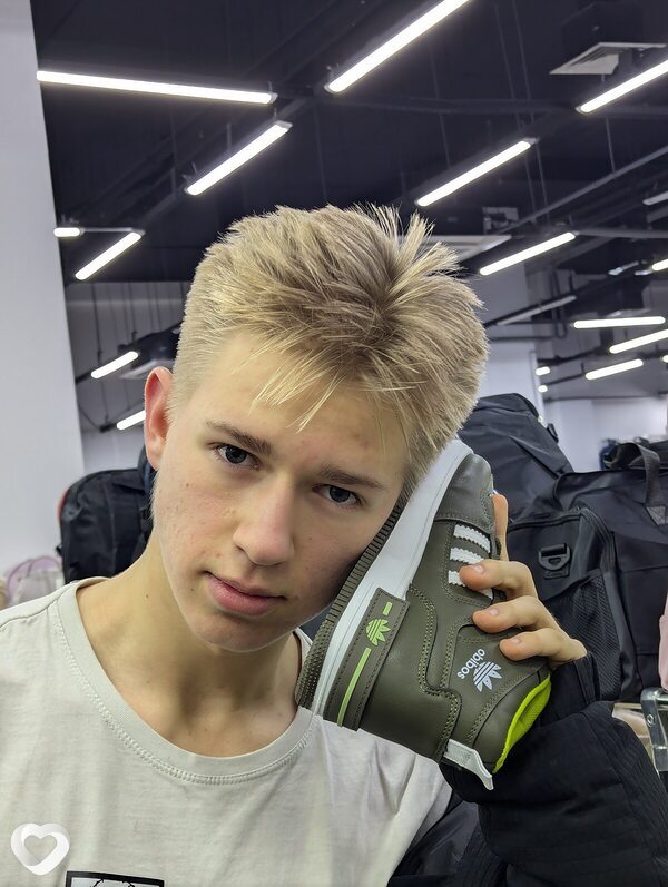 Марк, 21, Екатеринбурге — анкета №1532164