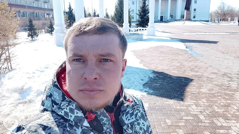 Дима, 31, Караганде — анкета №1531781