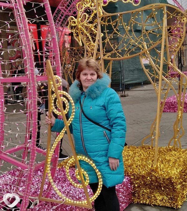Тамара, 51, Вышнем Волочке — анкета №1532241