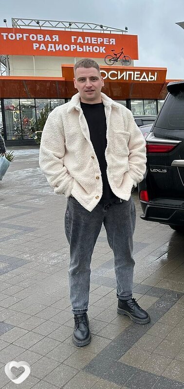 Женя, 41, Одинцове — анкета №1532242