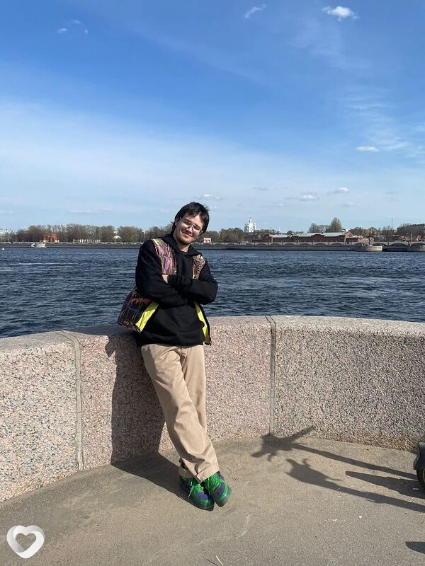 Артем, 26, Омске — анкета №1532243