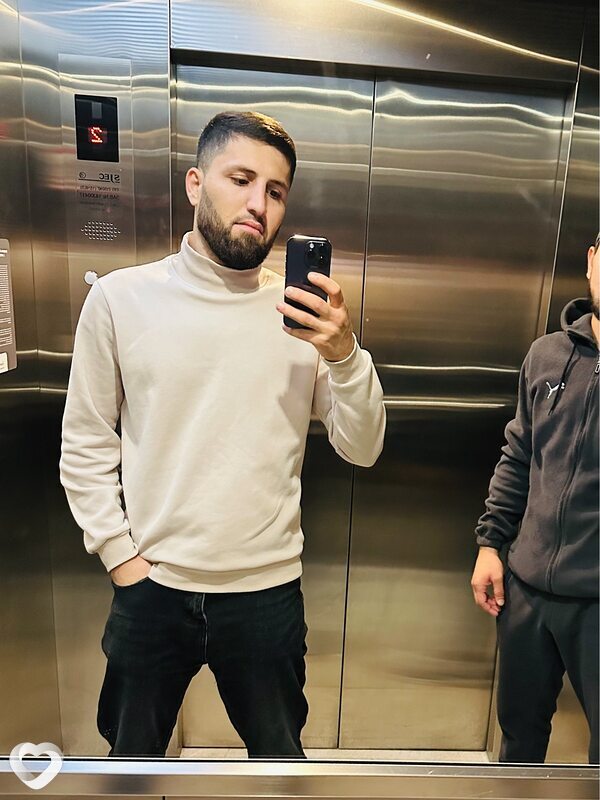 Ahmed, 28, Павлодаре — анкета №1532247