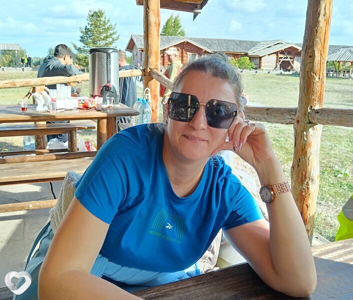 Анастасия, 43, Ульяновске — анкета №1531837