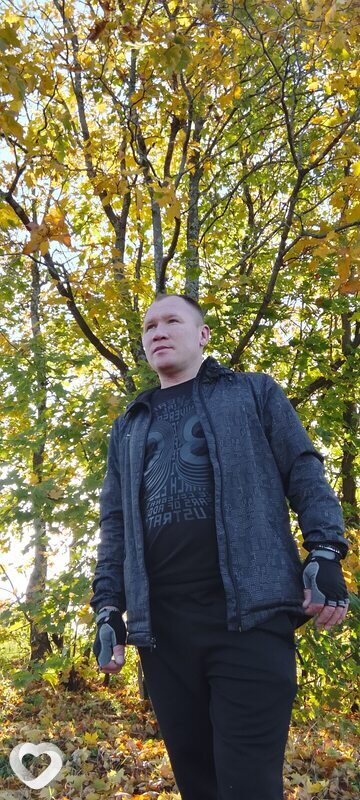 Russell, 42, Аше — анкета №1531846