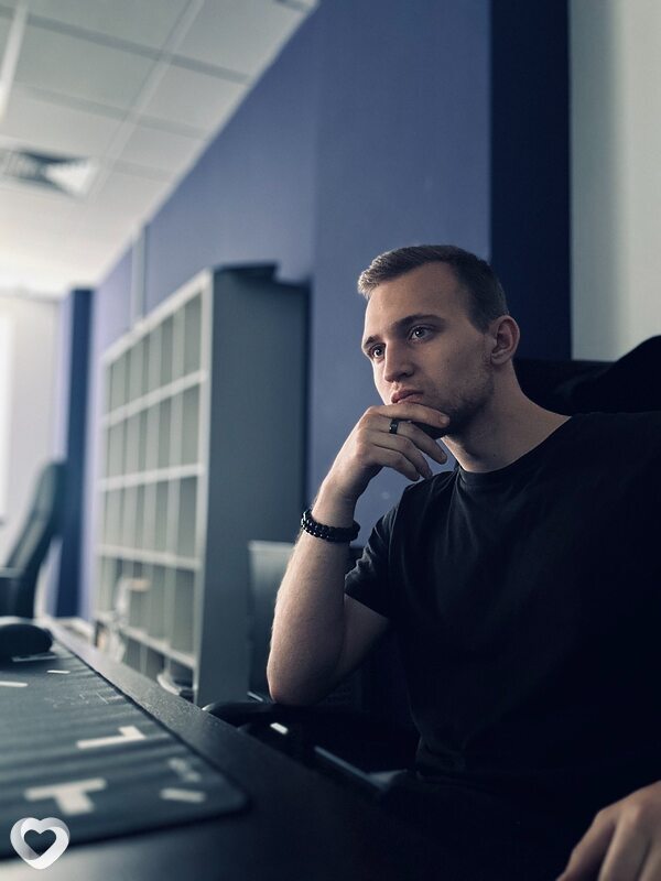 Дмитрий, 24, Москве — анкета №1531847