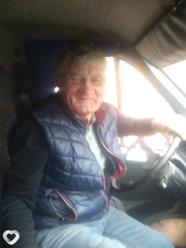 Николай, 66, Уральске — анкета №1531850