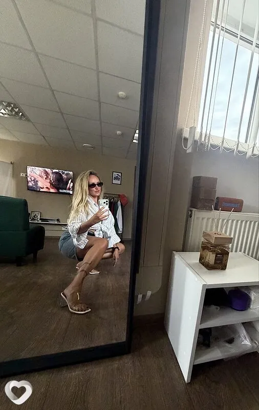 Ksy, 39, Москве — анкета №1531812