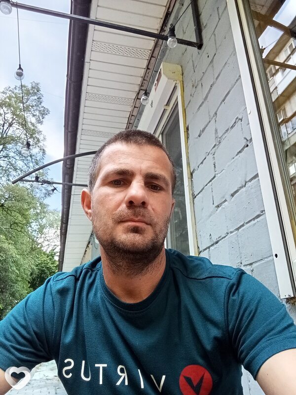 Андрій, 43, Киеве — анкета №1531813