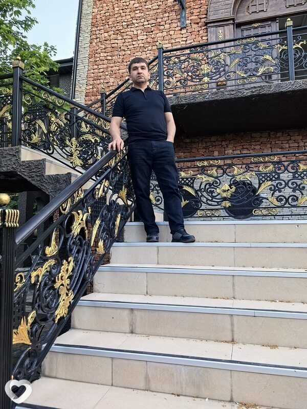 Эмин, 41, Москве — анкета №1531822