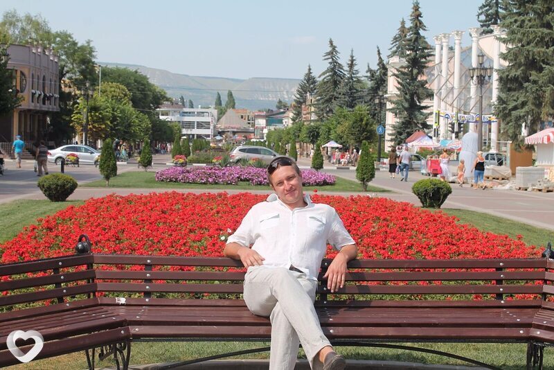 Владимир, 41, Санкт-Петербурге — анкета №1531824