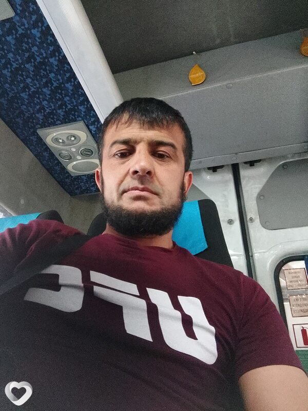 Шох, 36, Москве — анкета №1531826