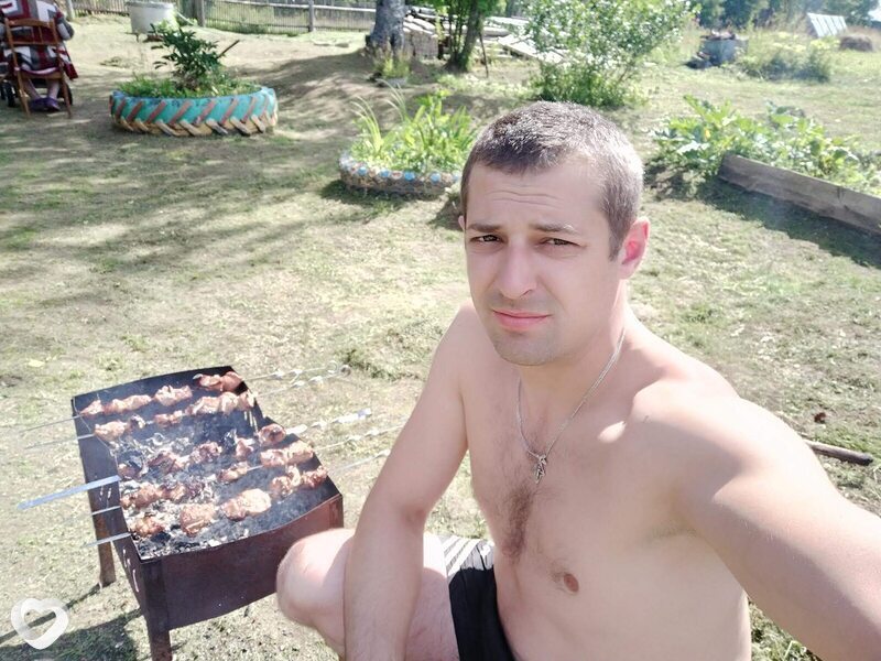 Руслан, 36, Череповце — анкета №1531860