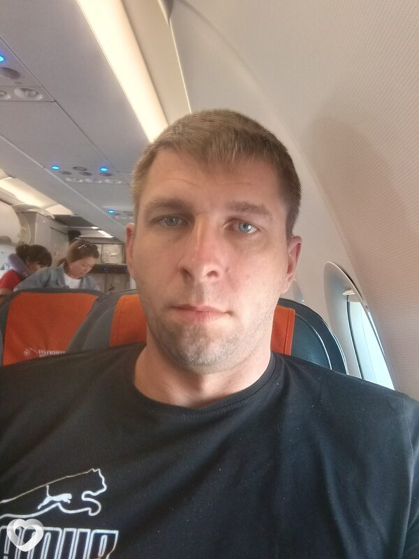 Макс, 42, Ставрополе — анкета №1531862