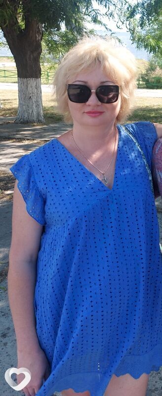 Светлана, 49, Волгограде — анкета №1531872