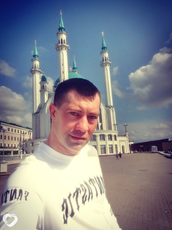 Алексей, 37, Санкт-Петербурге — анкета №1531895