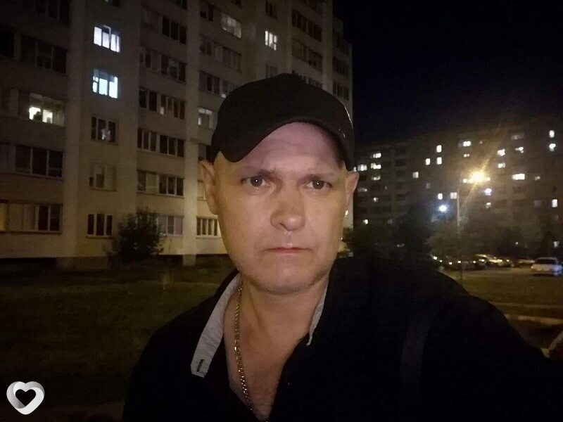 Хп, 45, Гомеле — анкета №1531913