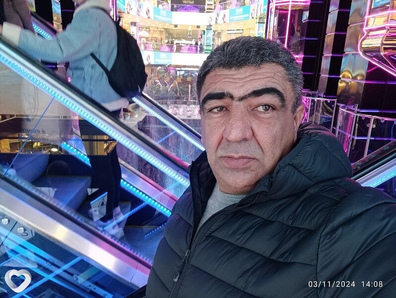 Ozcan, 48, Москве — анкета №1531922