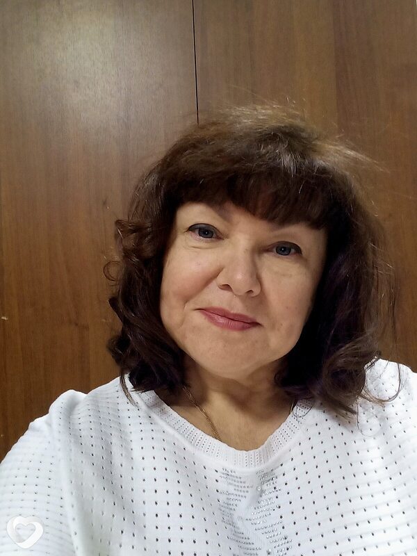 Лариса, 56, Пензе — анкета №1532215