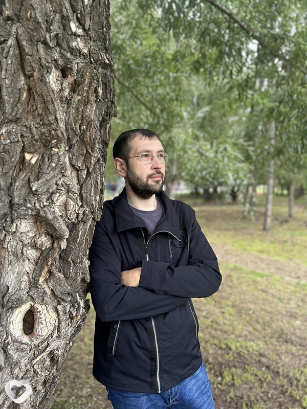 Богдан, 36, Омске — анкета №1532230