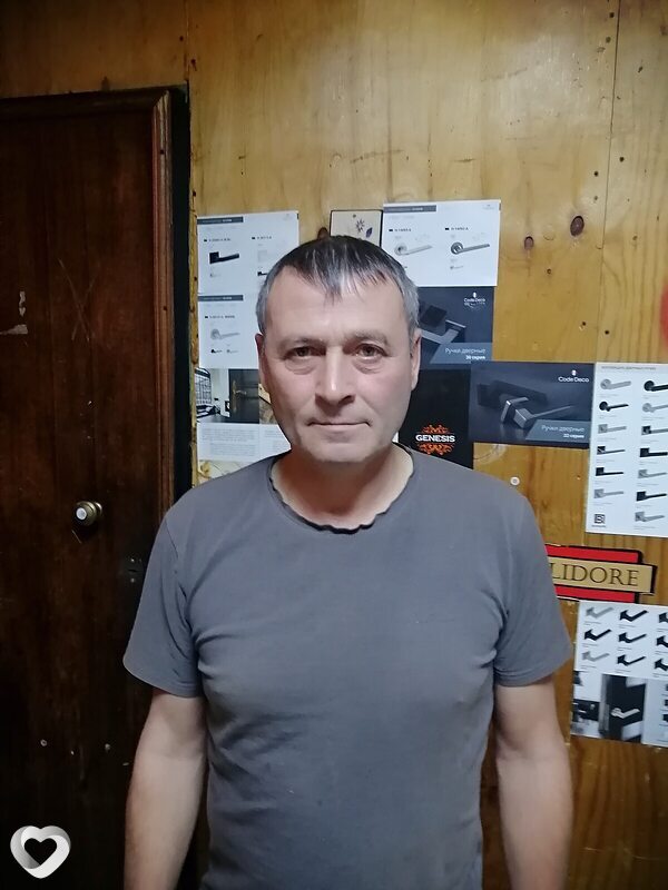 Виктор, 54, Иркутске — анкета №1532079