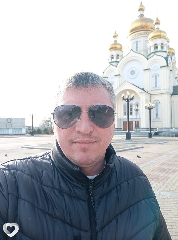 Сергей, 45, Хабаровске — анкета №1532080