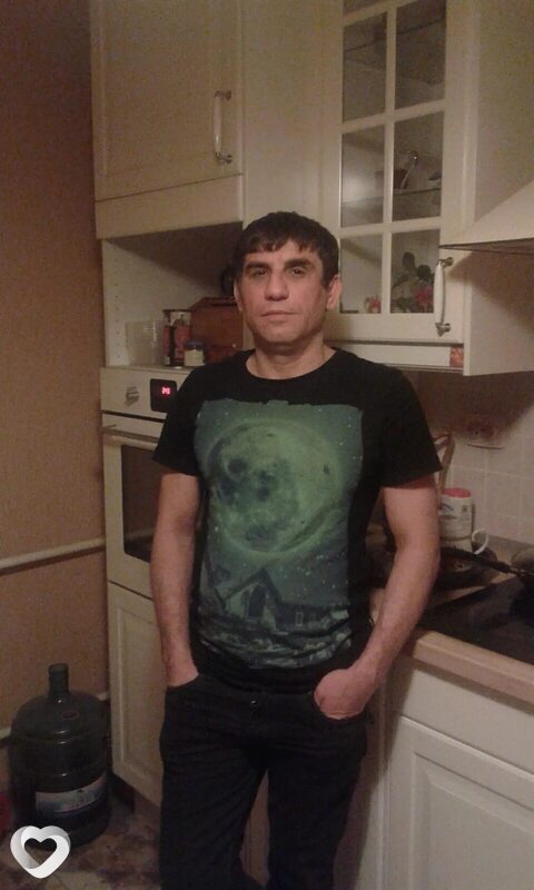 Джабраил, 48, Екатеринбурге — анкета №1532082