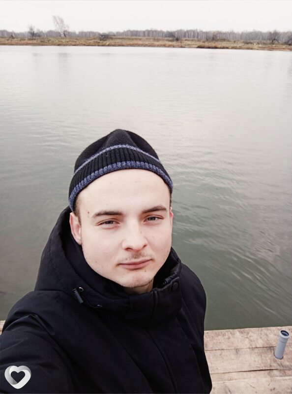 Дмитрий, 25, Ачинске — анкета №1532452