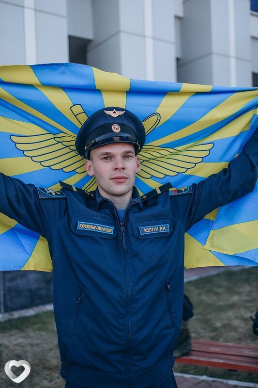 Родион, 23, Новосибирске — анкета №1532103
