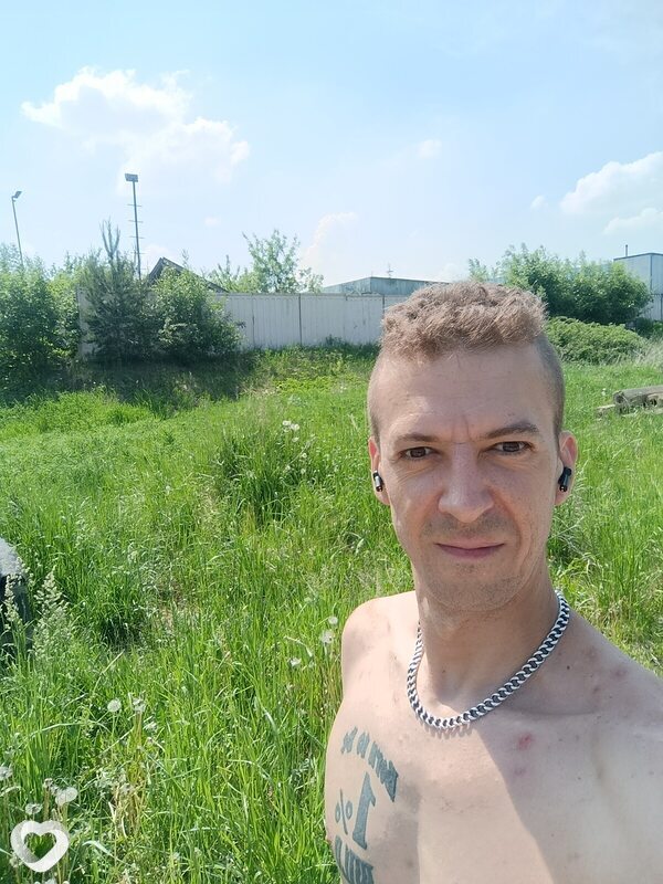Владислав, 37, Санкт-Петербурге — анкета №1532119