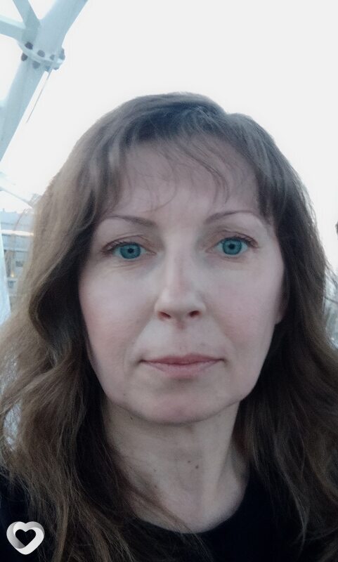 Наталья, 44, Екатеринбурге — анкета №1532122