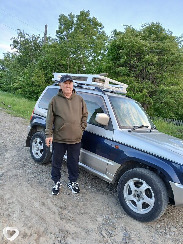 Толя, 59, Хабаровске — анкета №1532125