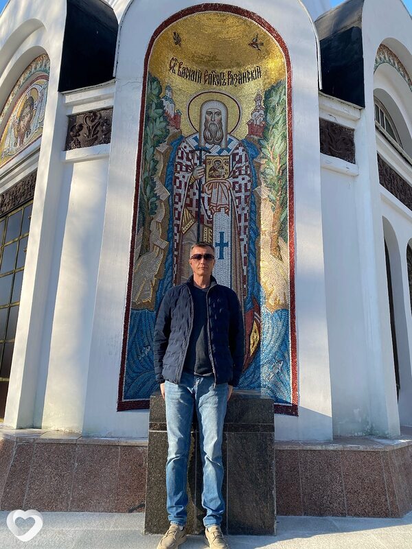 Дмитрий, 52, Санкт-Петербурге — анкета №1532128