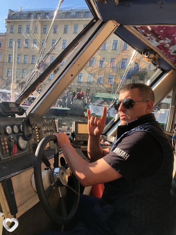Иван, 41, Санкт-Петербурге — анкета №1532014