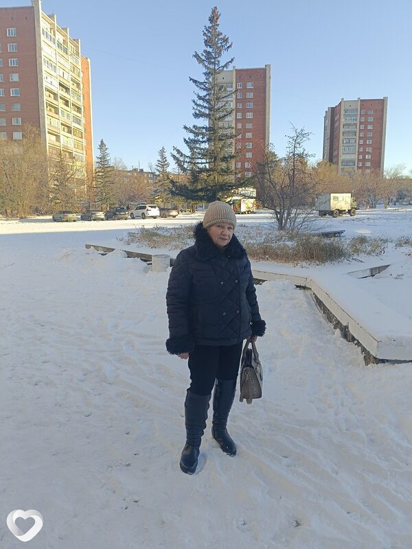 Валентина, Степногорск