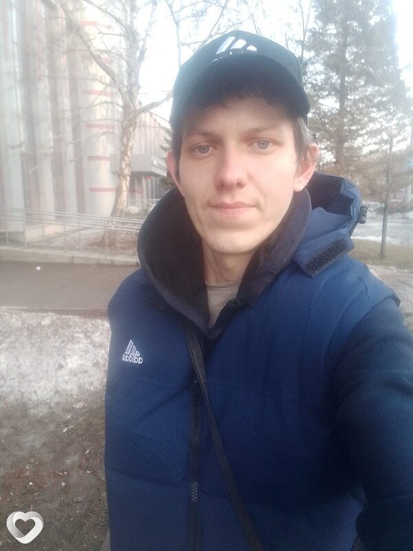 Родион, 24, Оренбурге — анкета №1532030