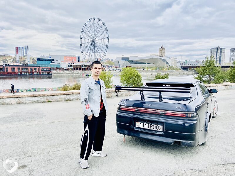 Женя, 31, Челябинске — анкета №1532032