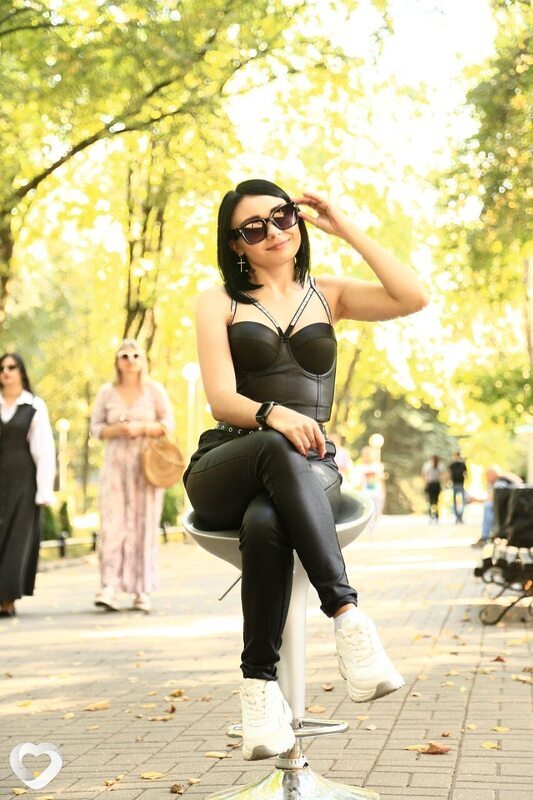 Уля, 27, Минске — анкета №1532133