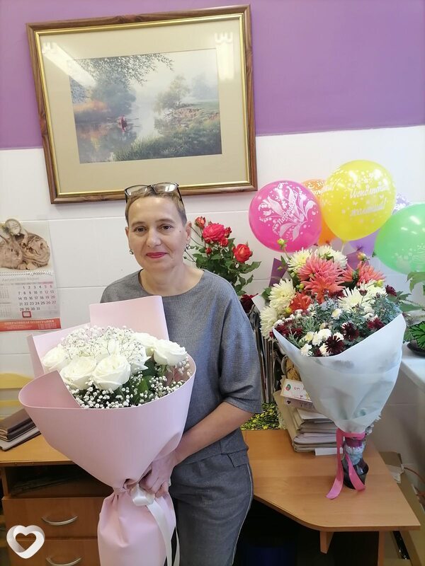 Наталья, 55, Гродно — анкета №1532261