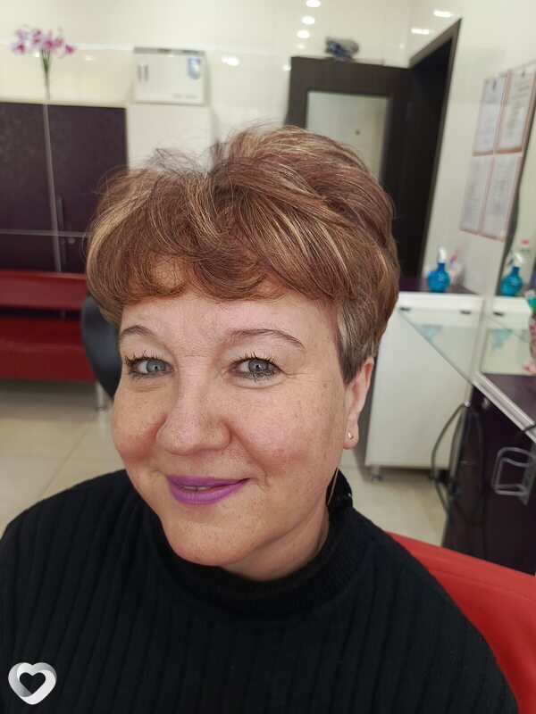 Лариса, 52, Асбесте — анкета №1532265