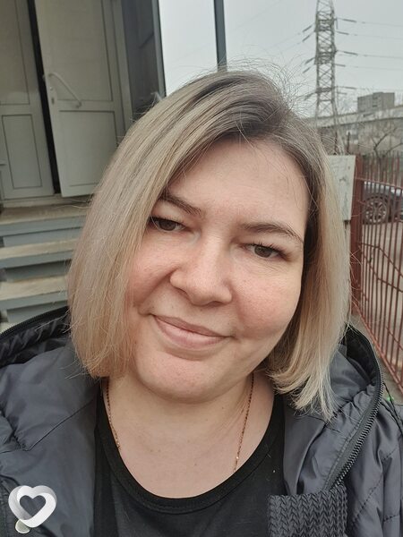 Марина, 36, Красноярске — анкета №1532271