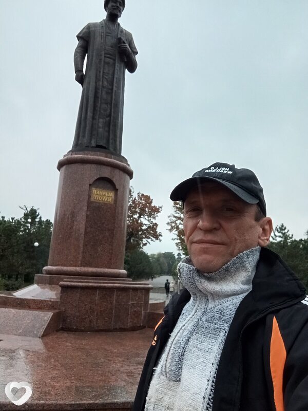 Павел, Самарканд