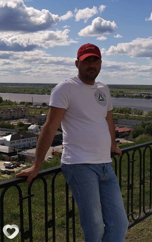 Евгений, 42, Кургане — анкета №1532278