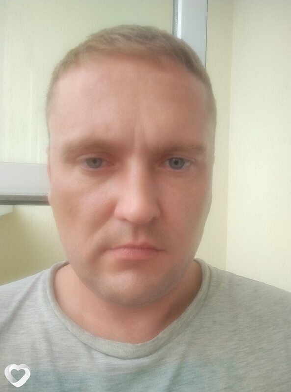 Олег, 37, Гомеле — анкета №1532282