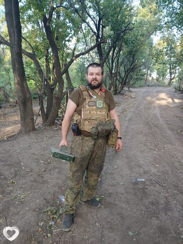 Александр, 44, Енакиеве — анкета №1532035