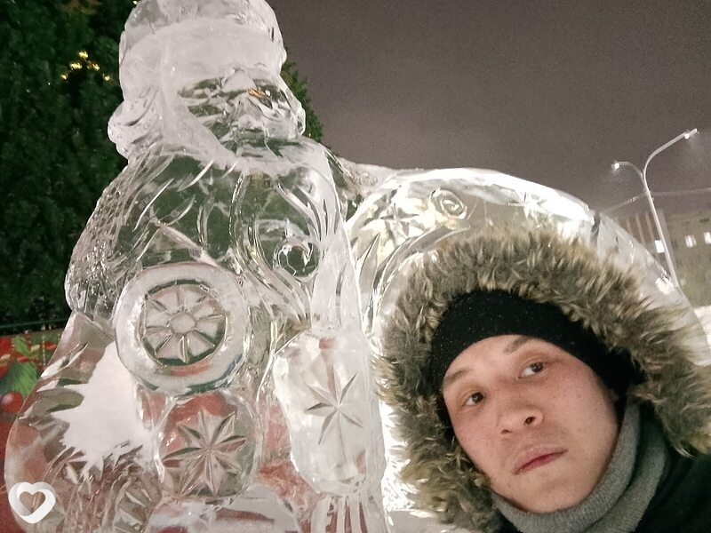 Валерий, 32, Дудинке — анкета №1532038