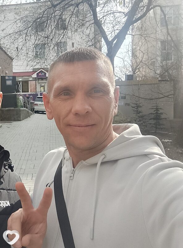 Максим, 37, Уссурийске — анкета №1532563