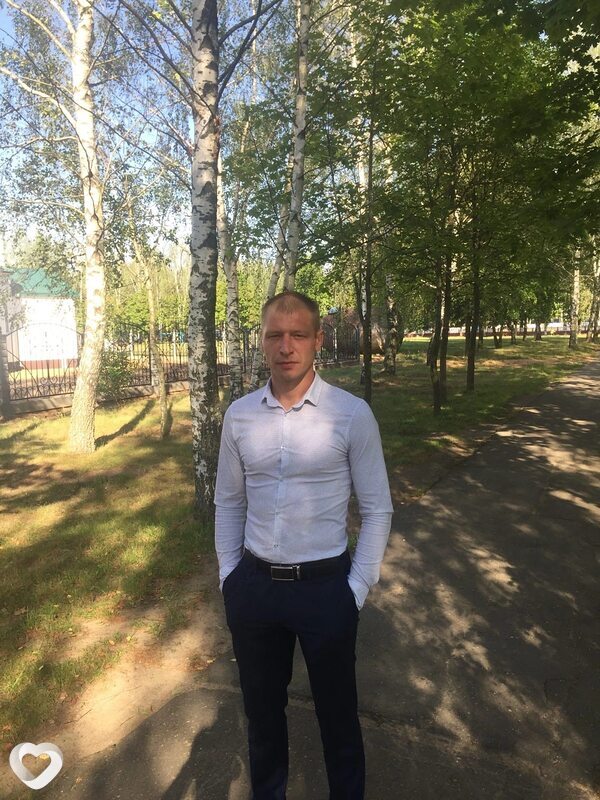 Михаил, 39, Москве — анкета №1532570