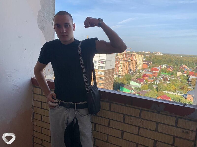 Рома, 21, Электроугли — анкета №1532582