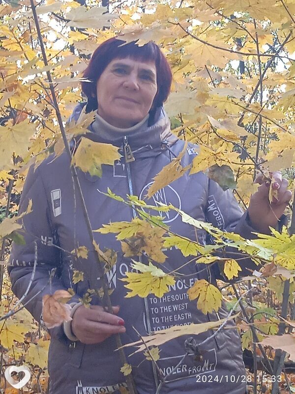 Валентина, 67, Воронеже — анкета №1532296